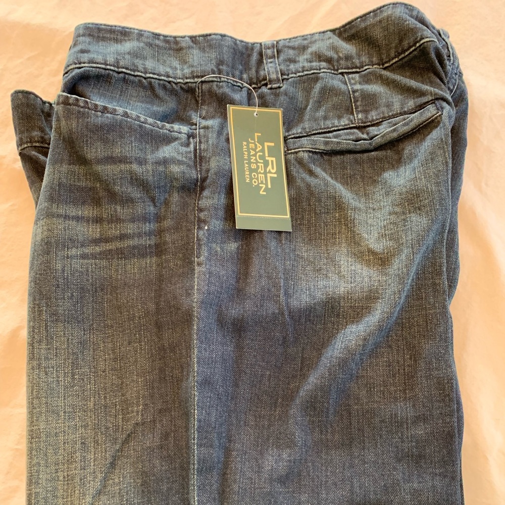 Lauren Ralph Lauren Jeans NWT